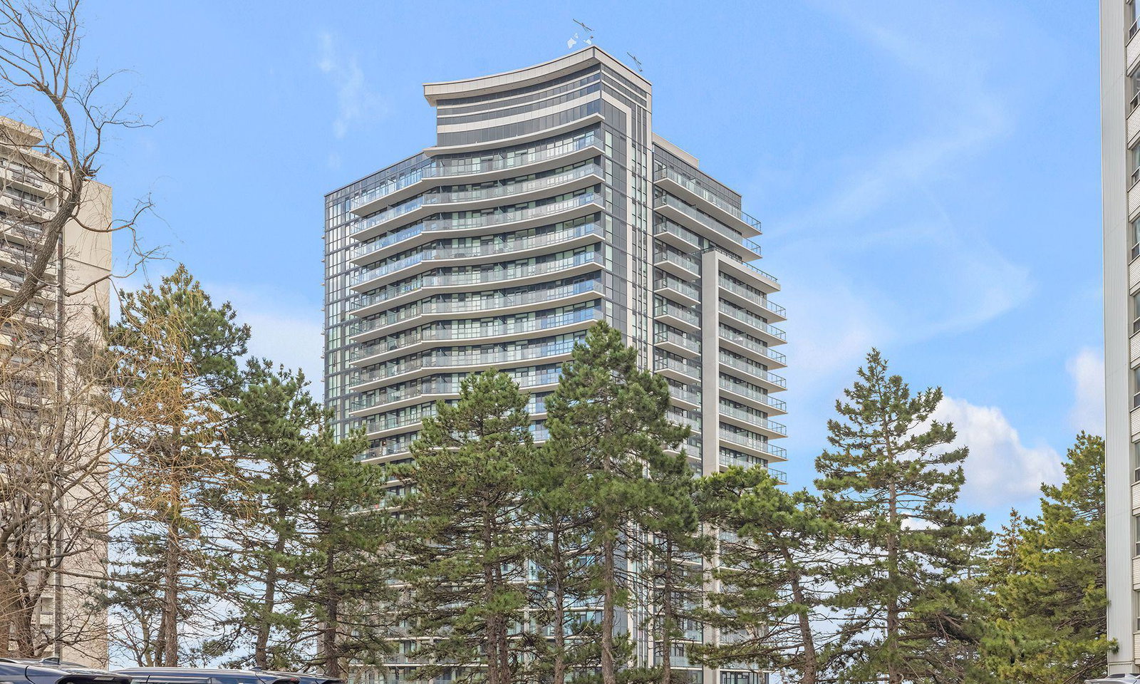 7 On The Park Condos condo