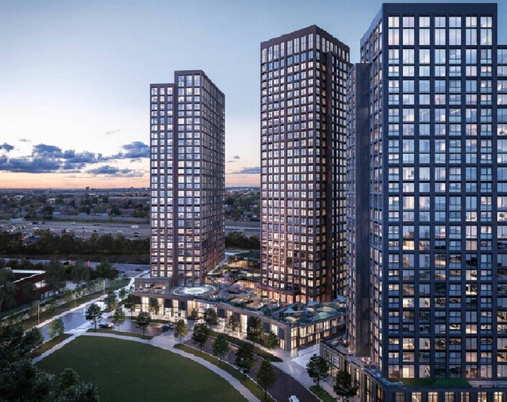 Sloane Condos condo building exterior