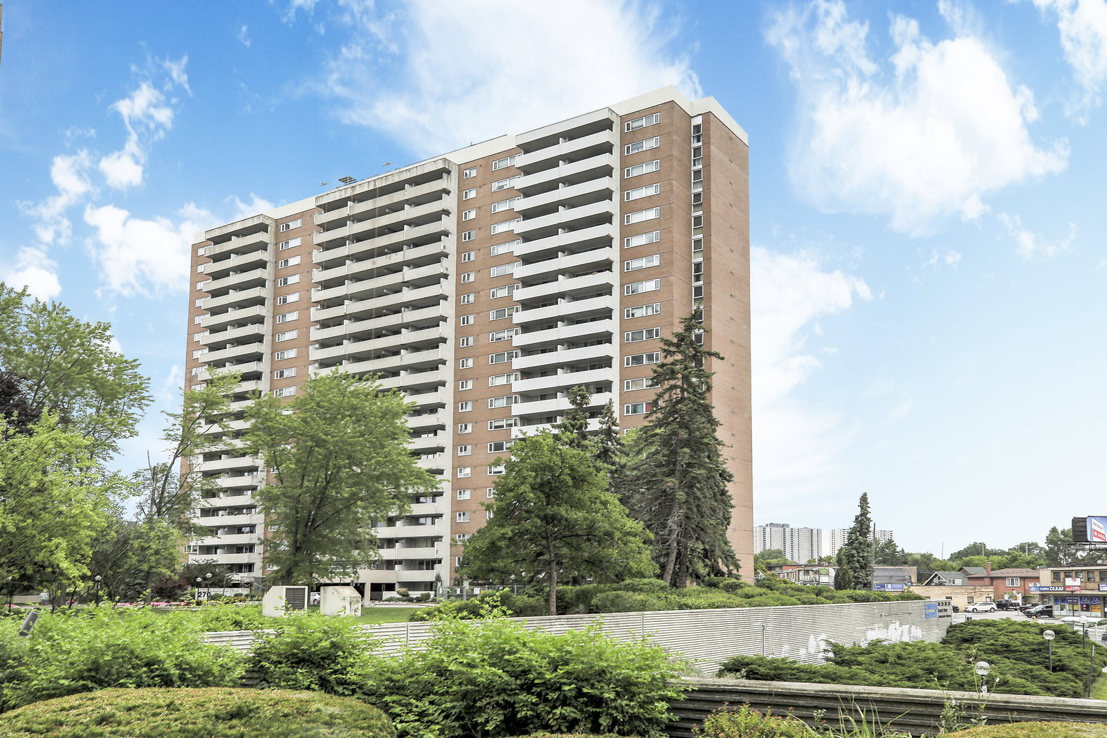 Lambton Square IV Condos condo