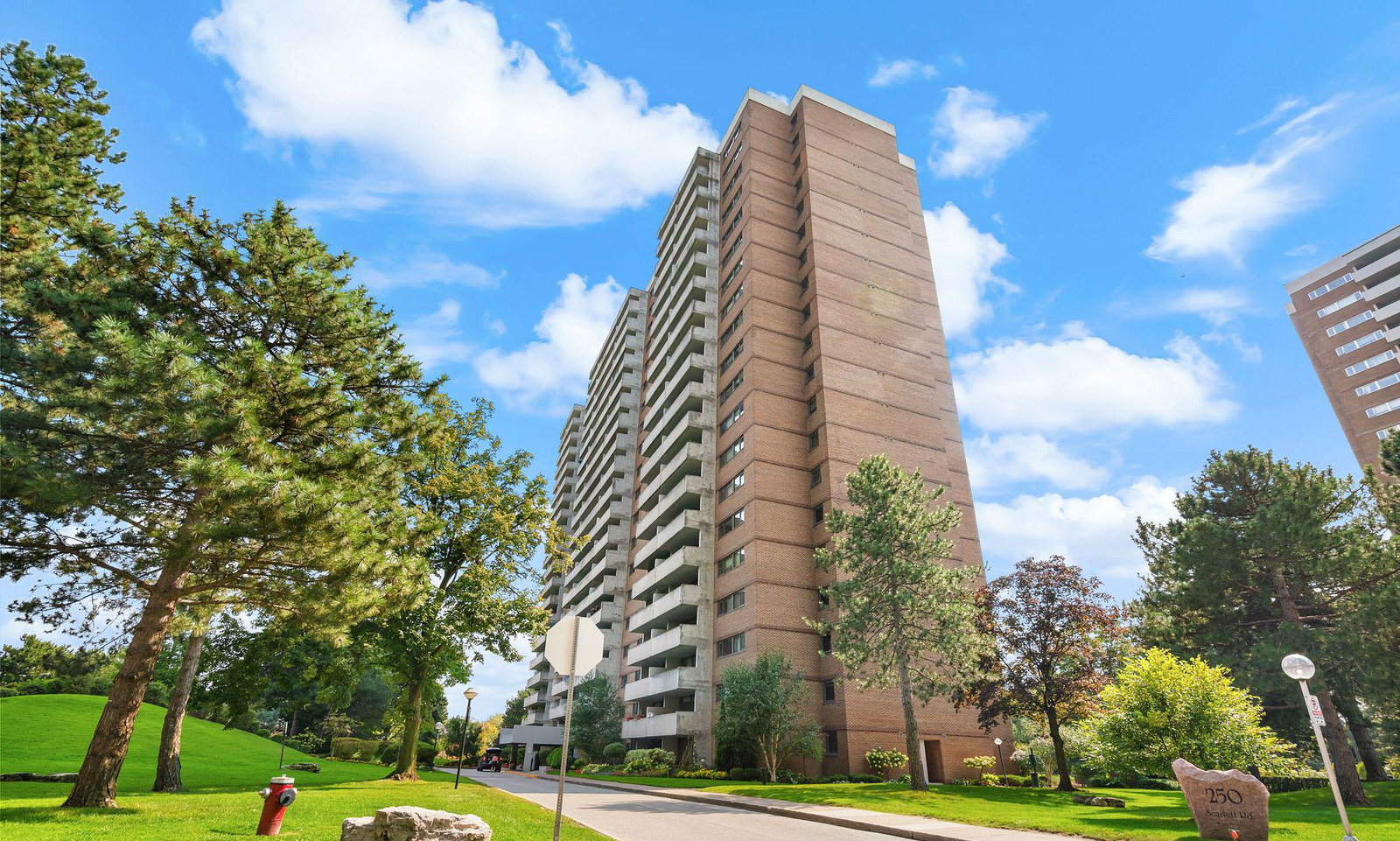 Lambton Square exterior