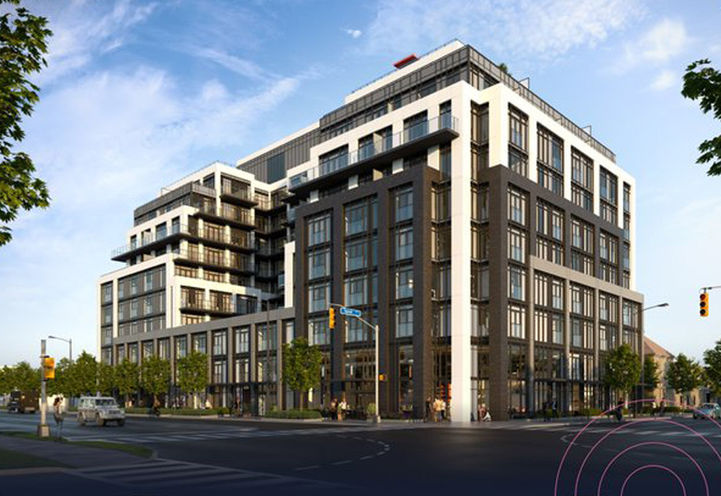 Curio Condos exterior