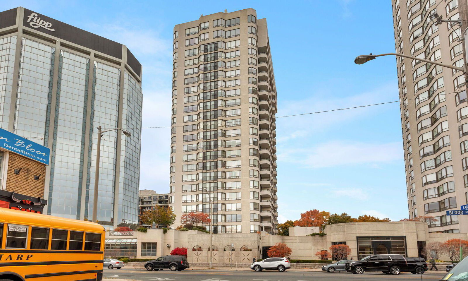 Kingsway on the Park Condos condo