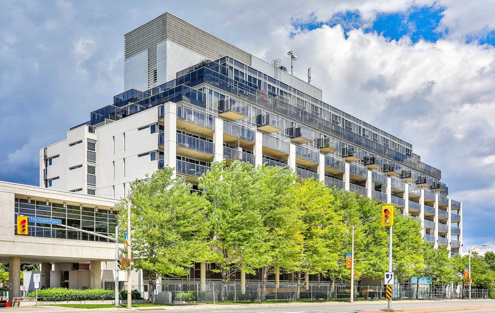 Loggia Condos exterior