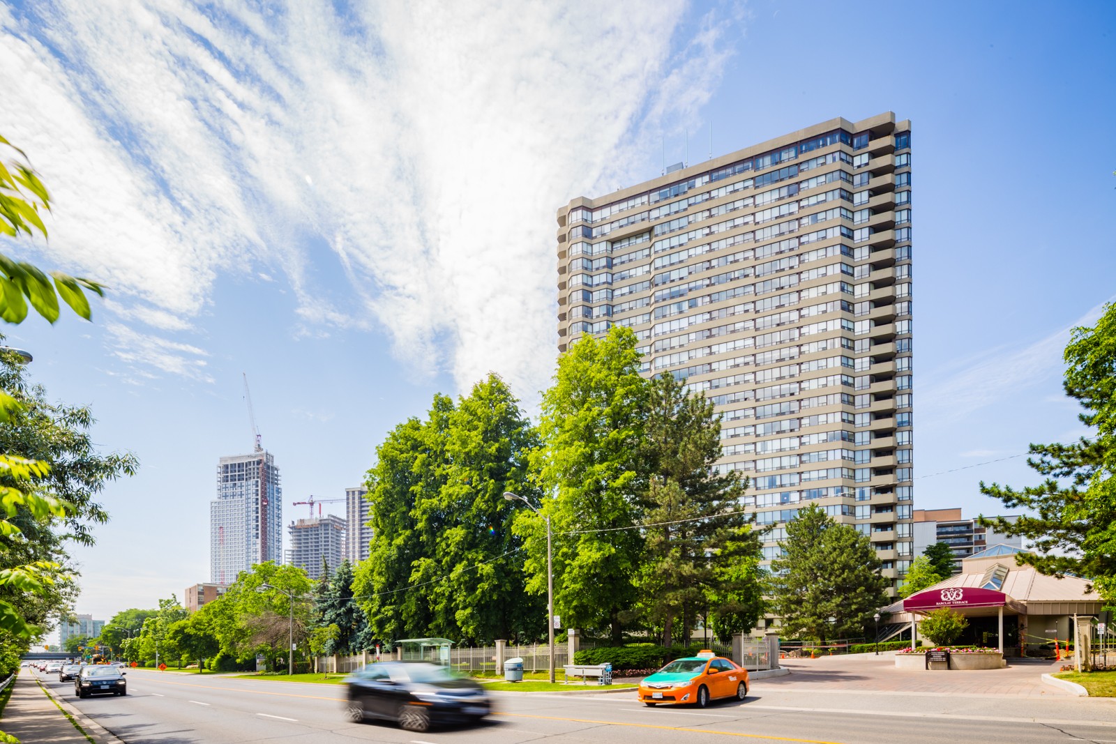 Barclay Terrace I Condos condo