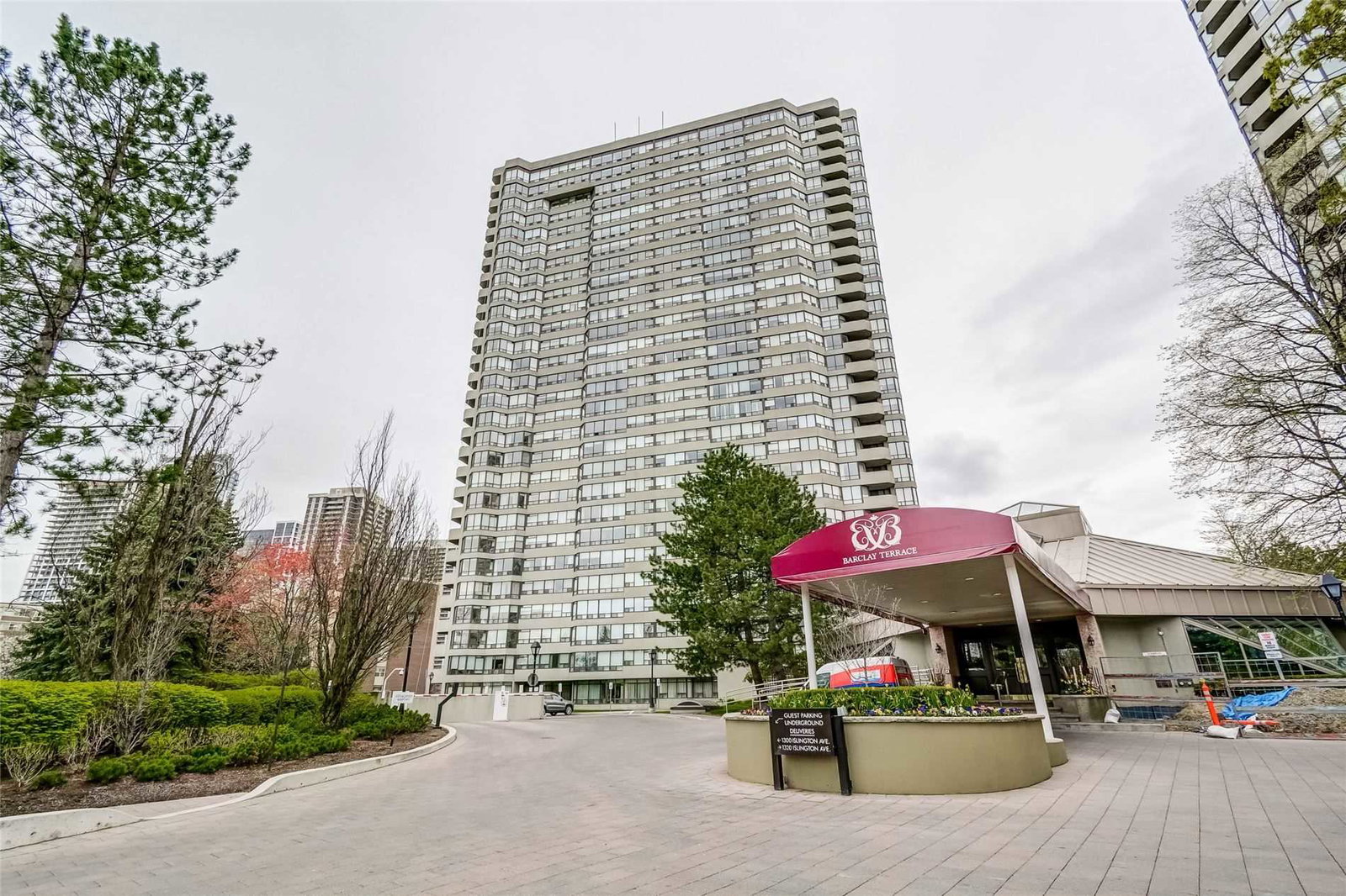 Barclay Terrace II Condos condo