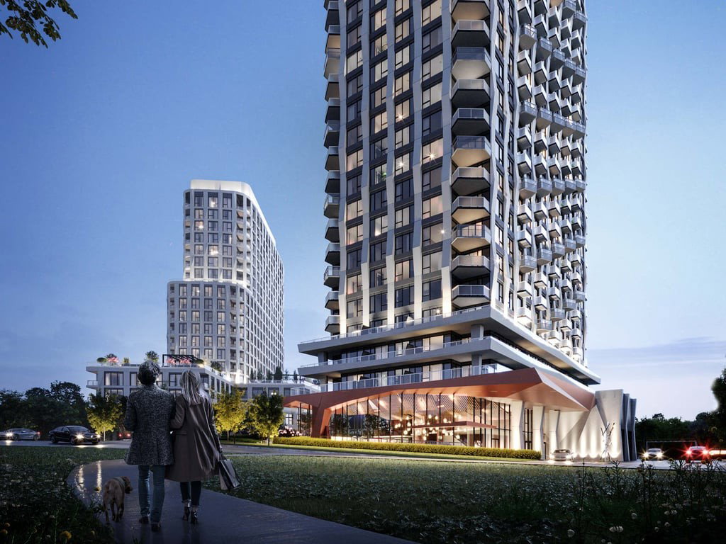 Westerly 1 & 2 Condos exterior