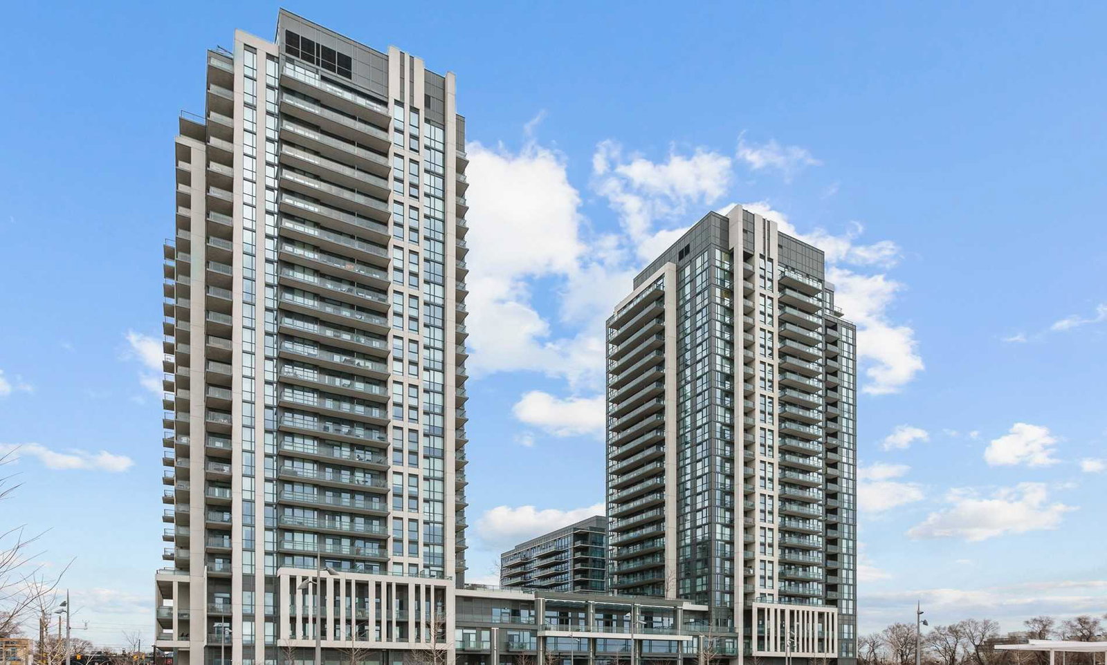 Park Towers Condominiums at IQ condo