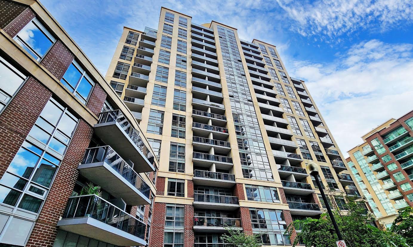 Vivid Condos condo