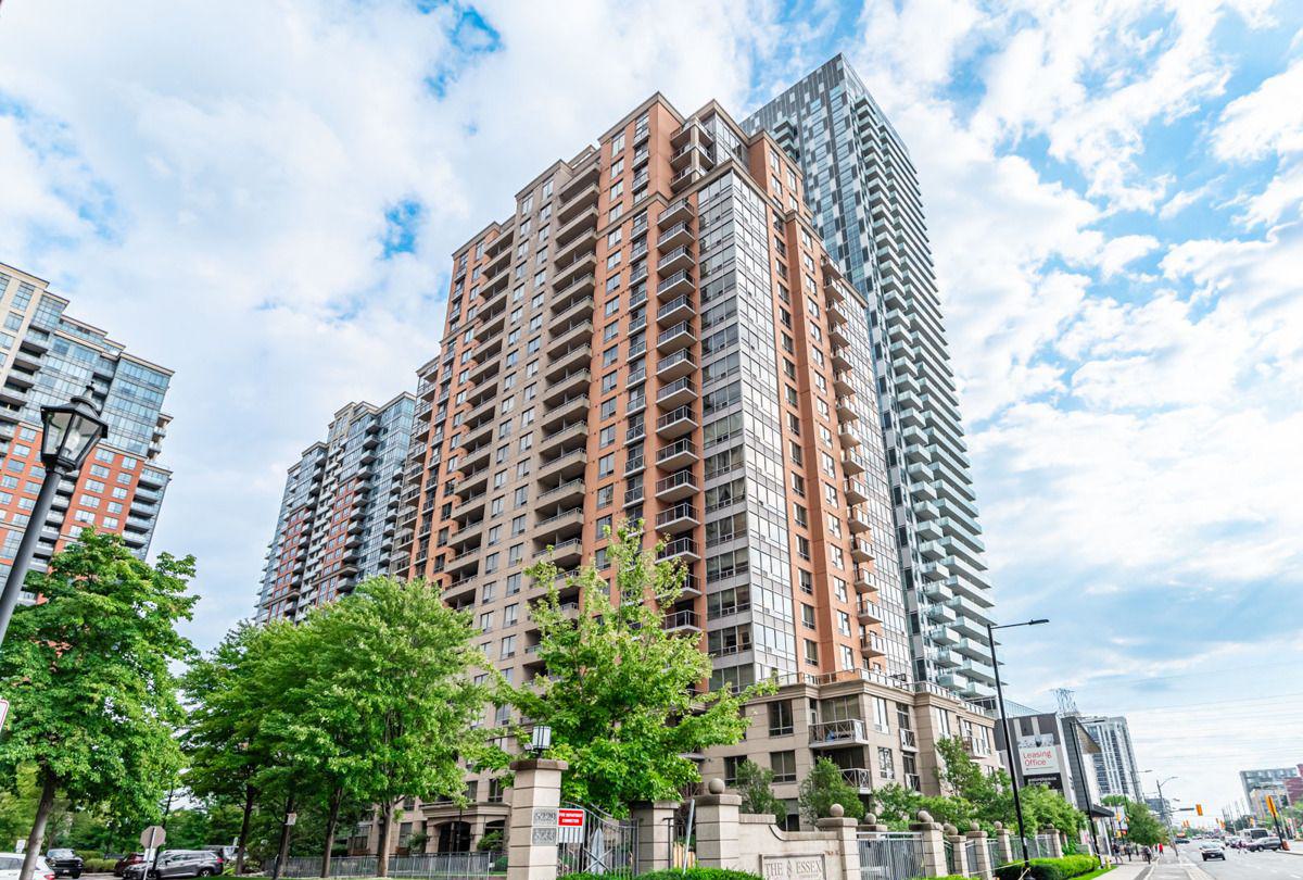 The Essex II Condos exterior