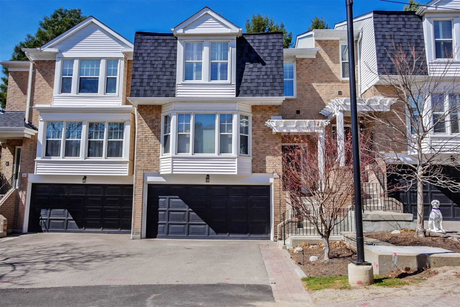 Tamarack Circle Townhouses condo
