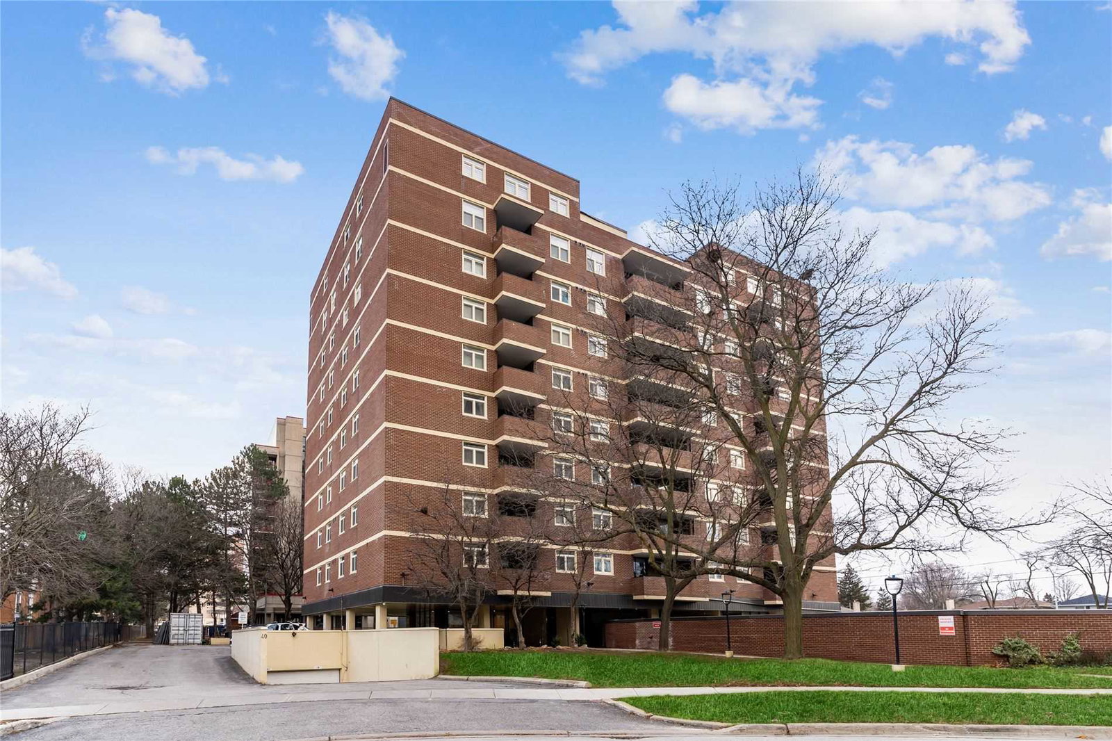 Heather Court Condos condo