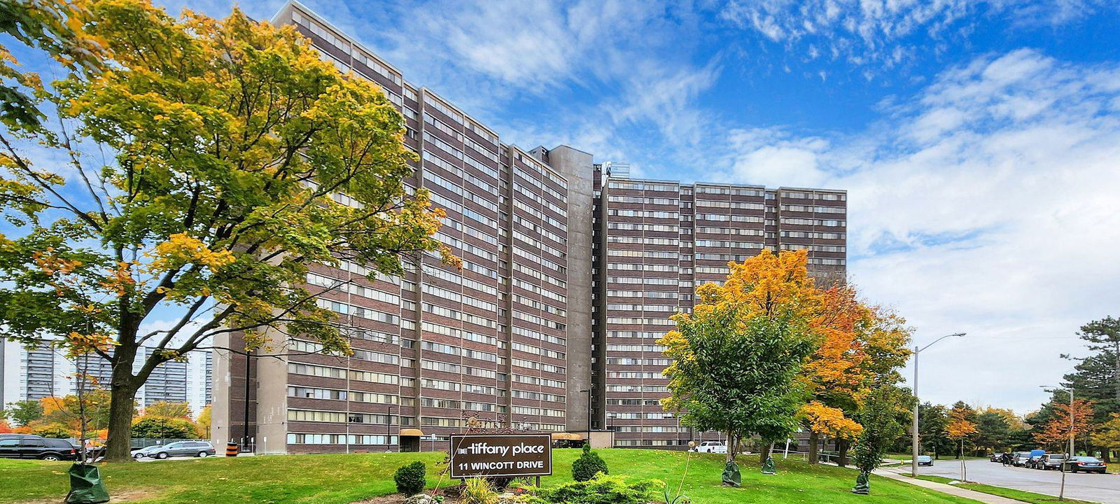 Tiffany Place Condos exterior