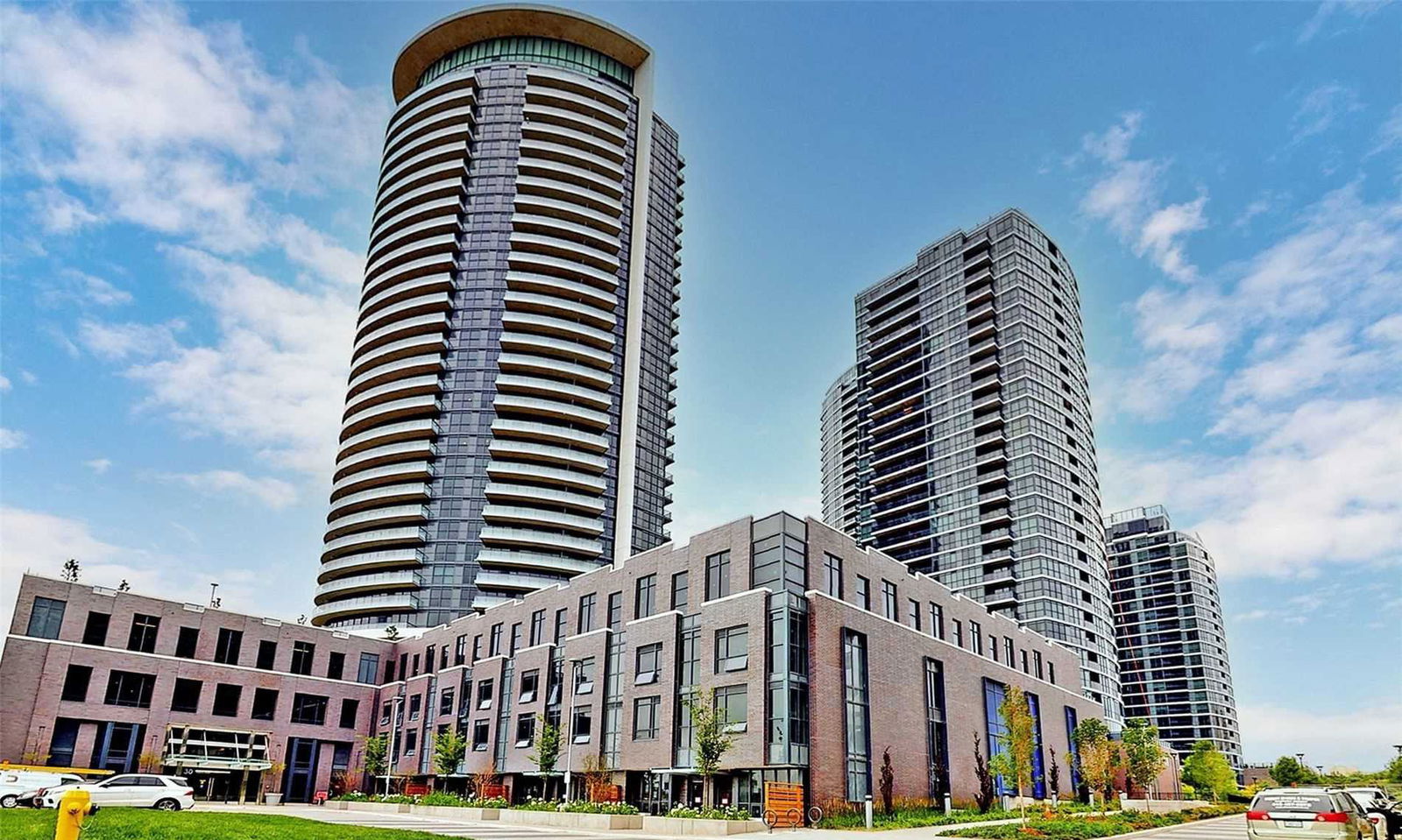 Valhalla Town Square Condos condo
