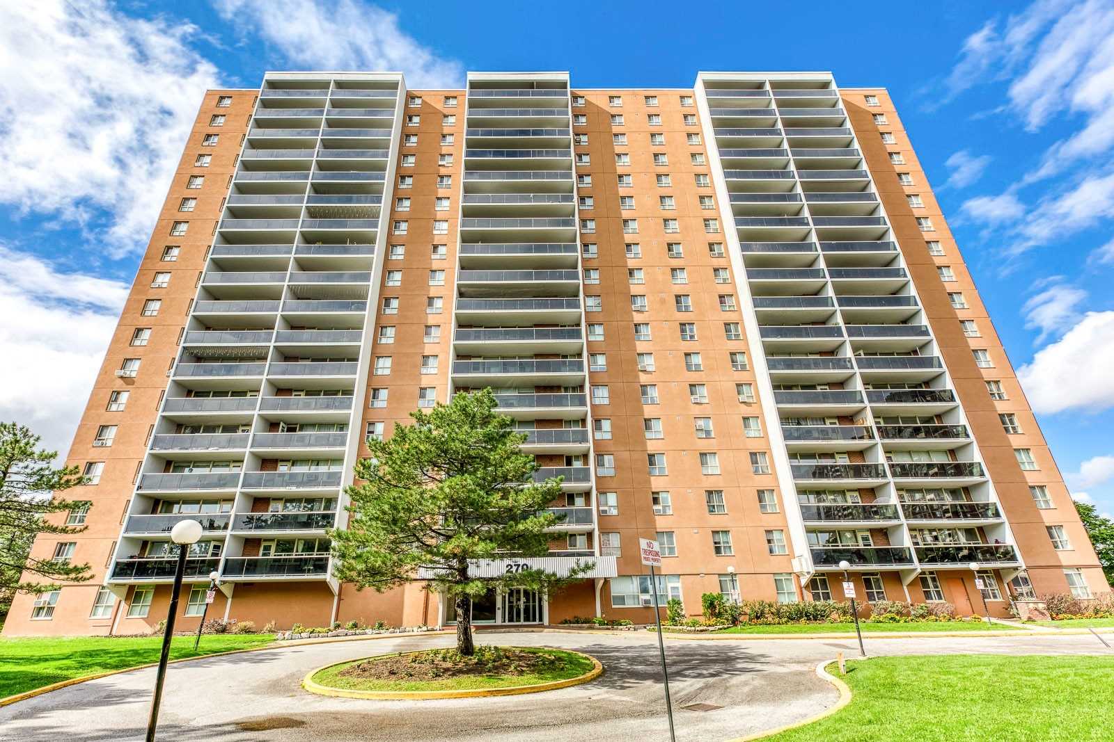 270 Palmdale Drive Condos exterior