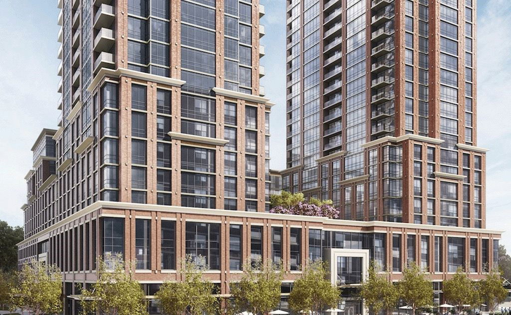 Pinnacle Toronto East exterior