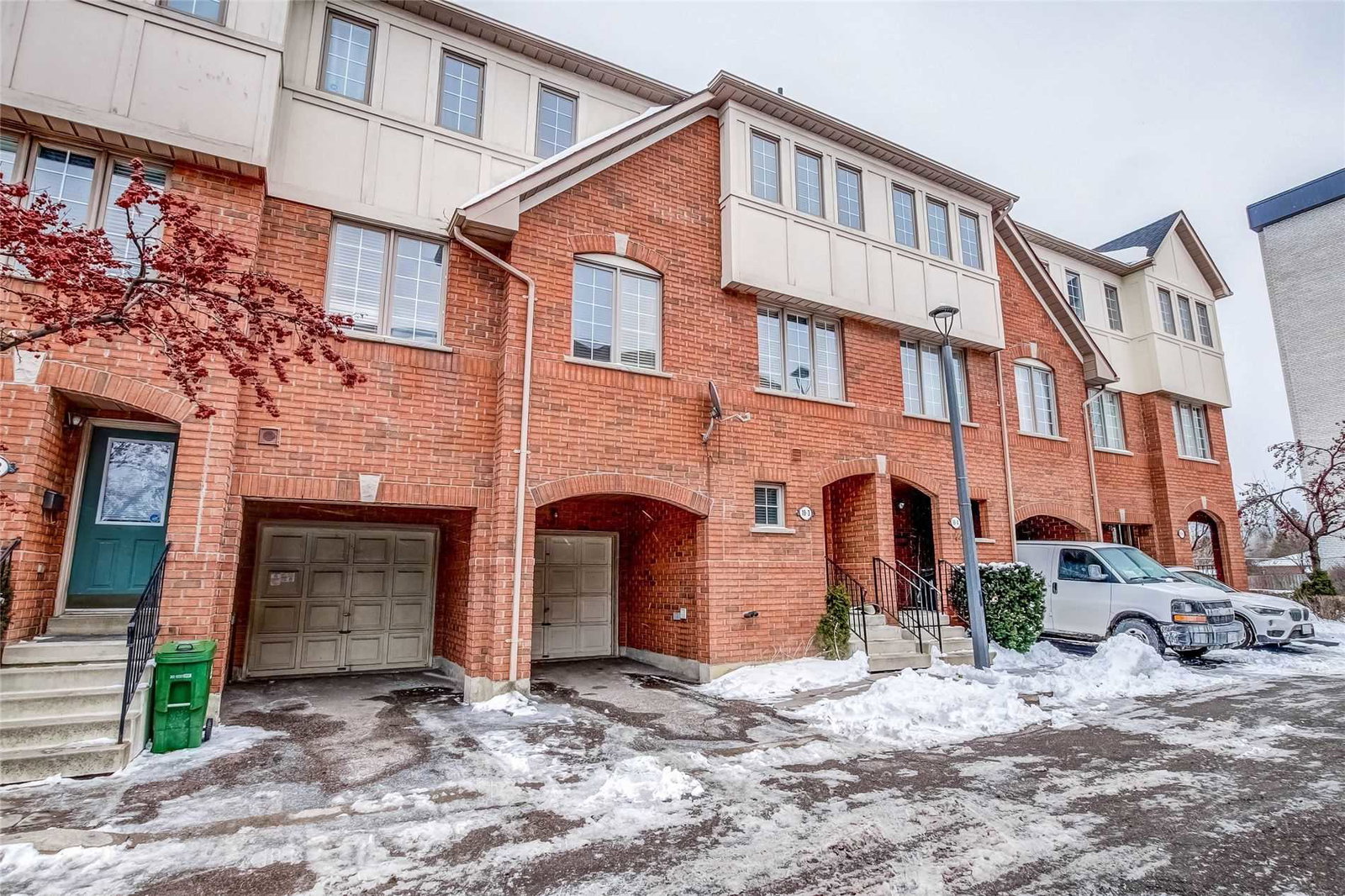 West Dean Park Townhomes condo