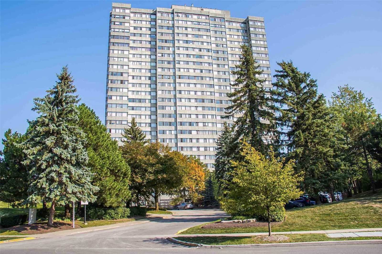 The Hemisphere Condominiums condo