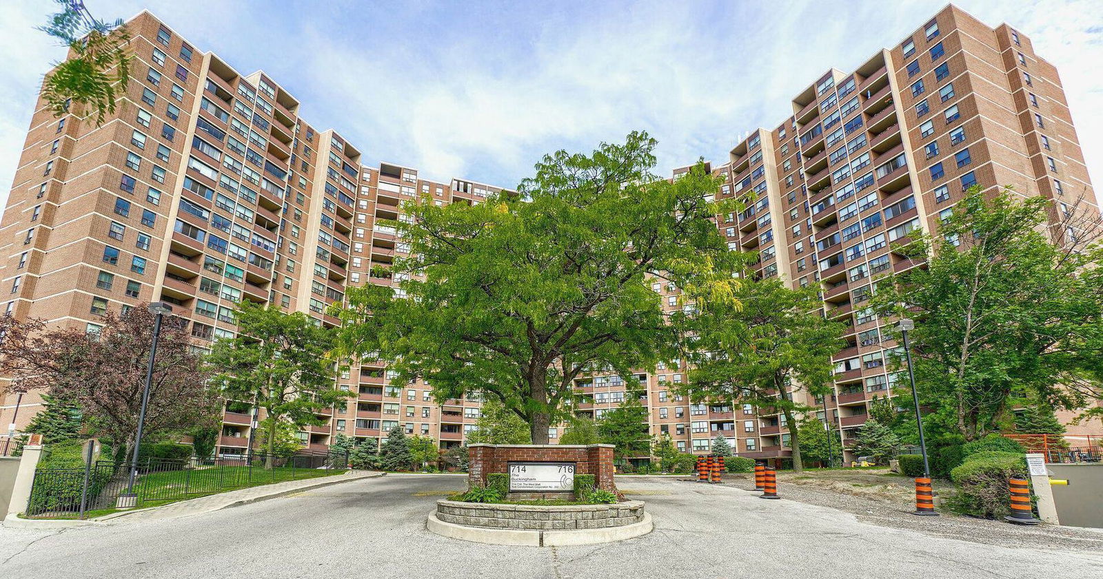 The Buckingham Condos condo