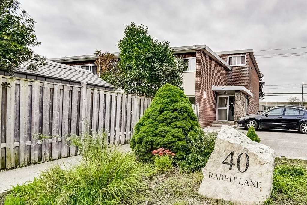 40 Rabbit Lane Townhouses condo
