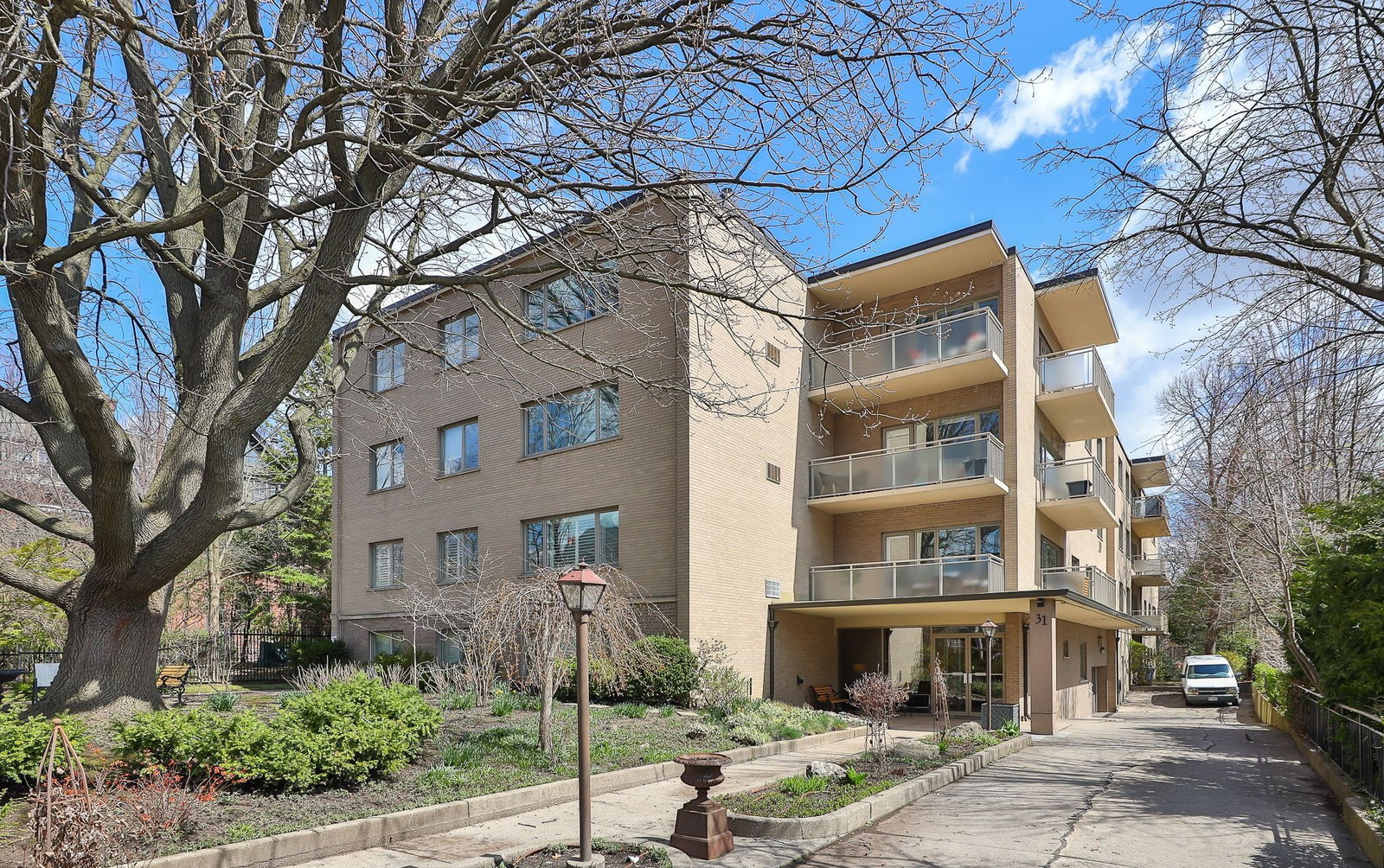 31 Rosedale Road exterior