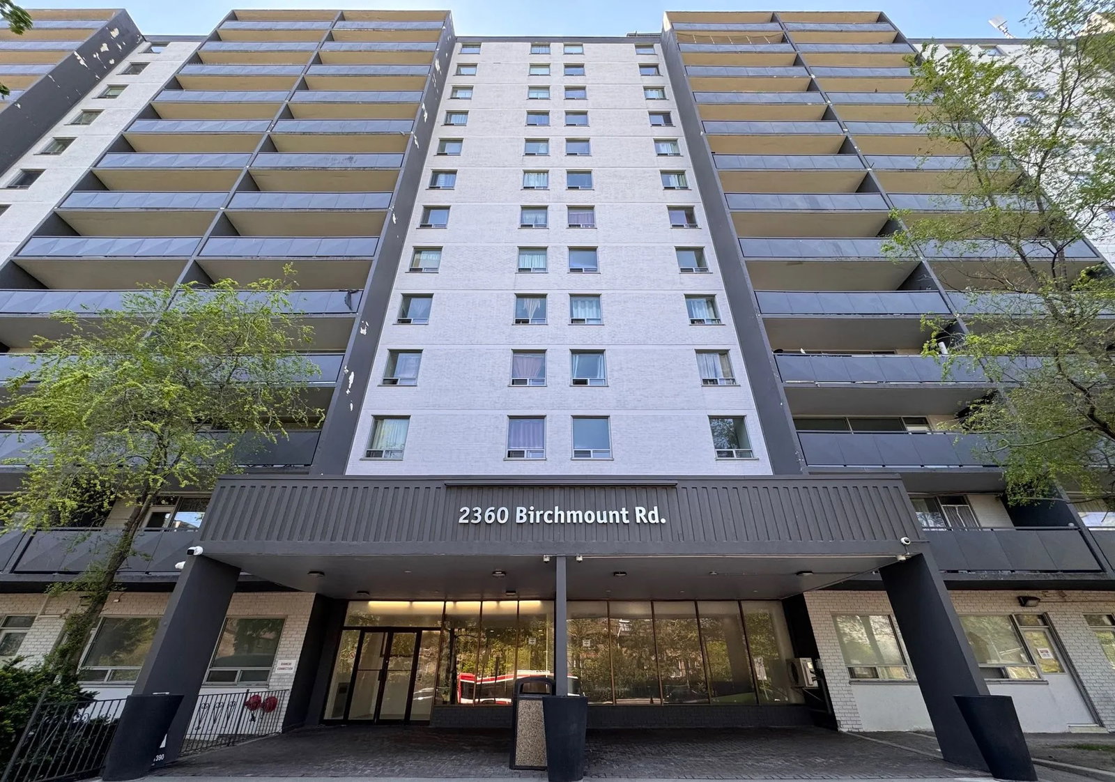 2360 Birchmount Road exterior
