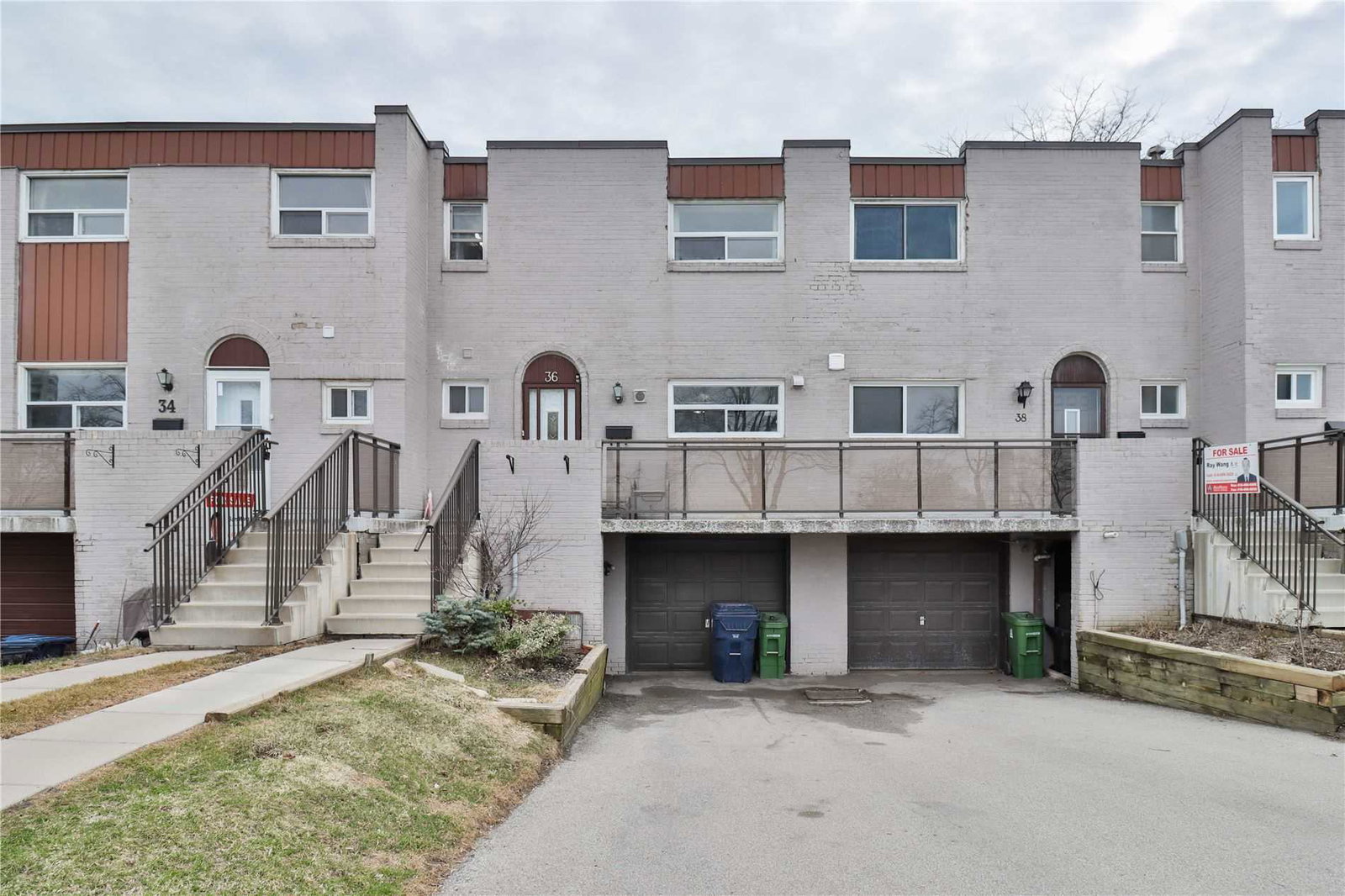 50 King Henrys Boulevard Townhouses condo