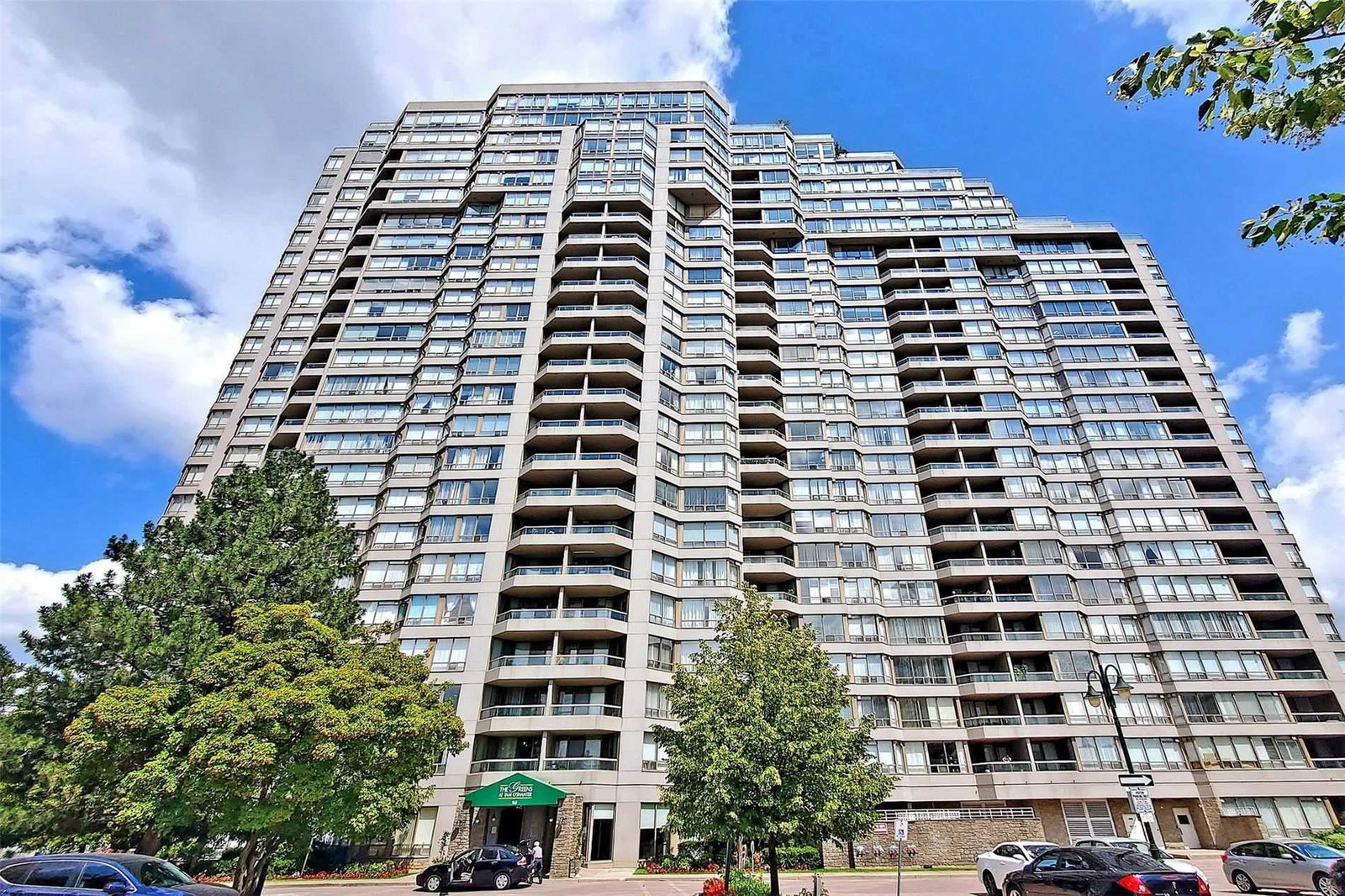 Greens At Tam O'Shanter Condos condo