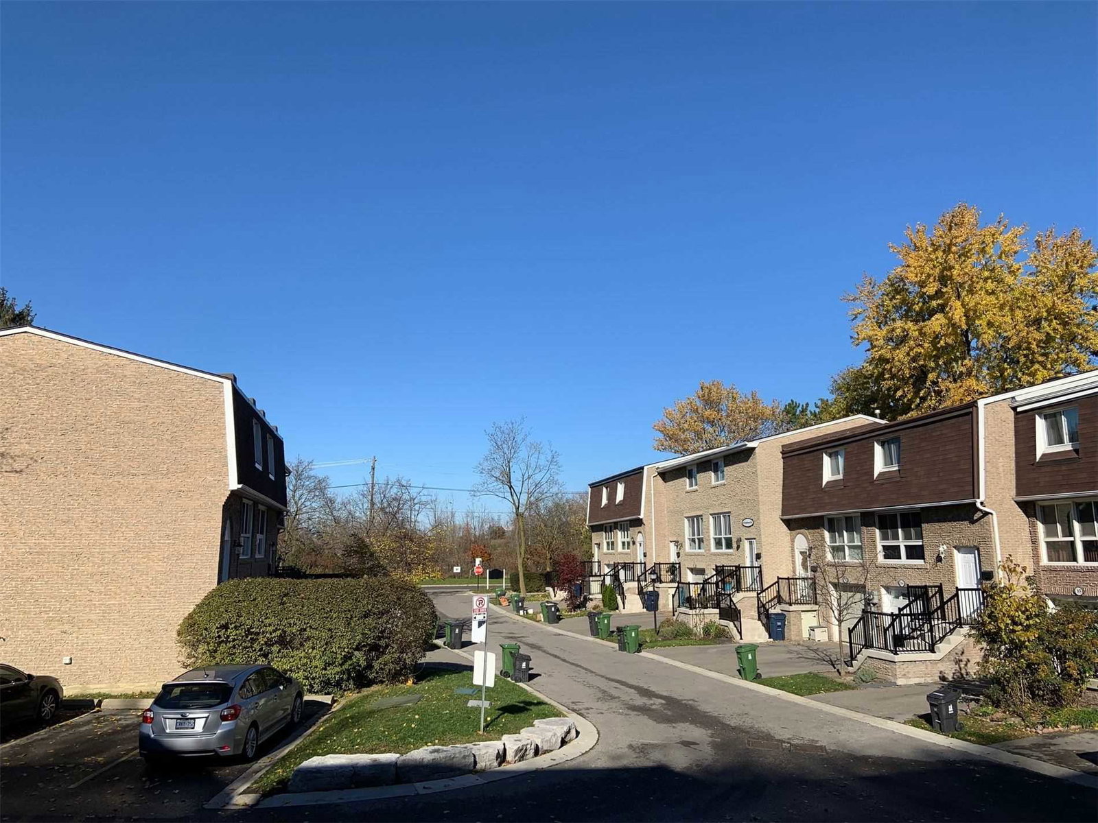 431 Mill Road Townhouses condo