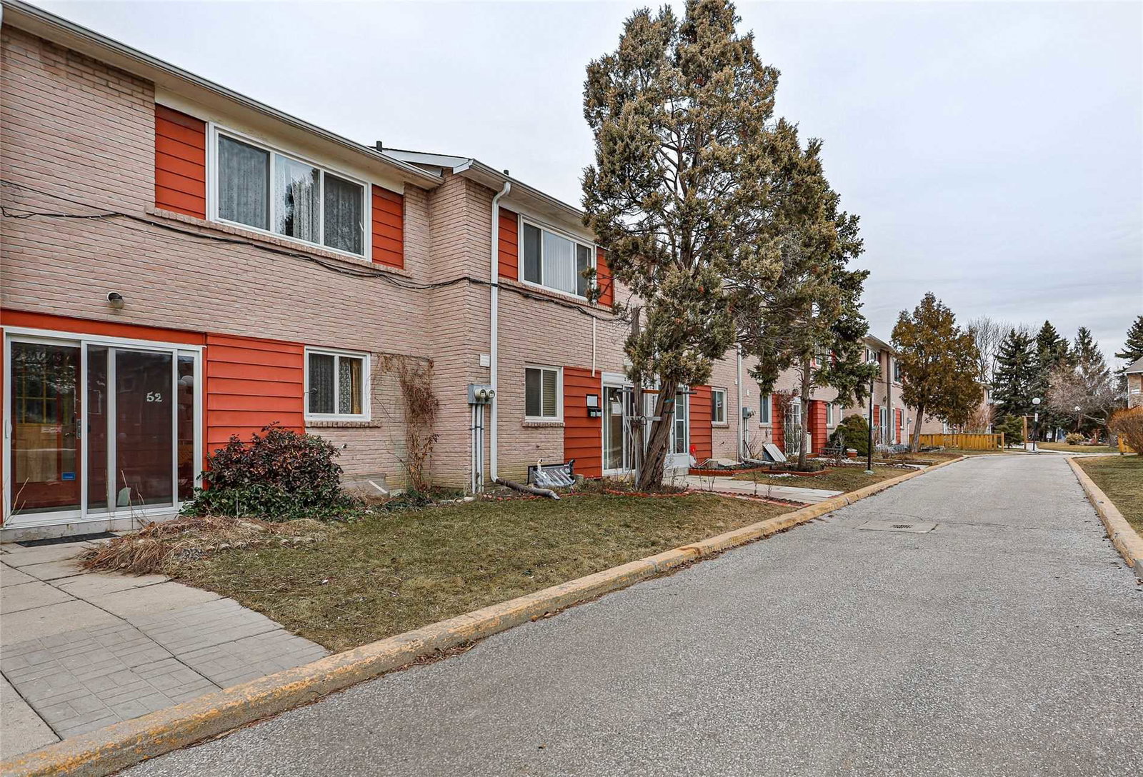 2004 Martin Grove Townhomes exterior