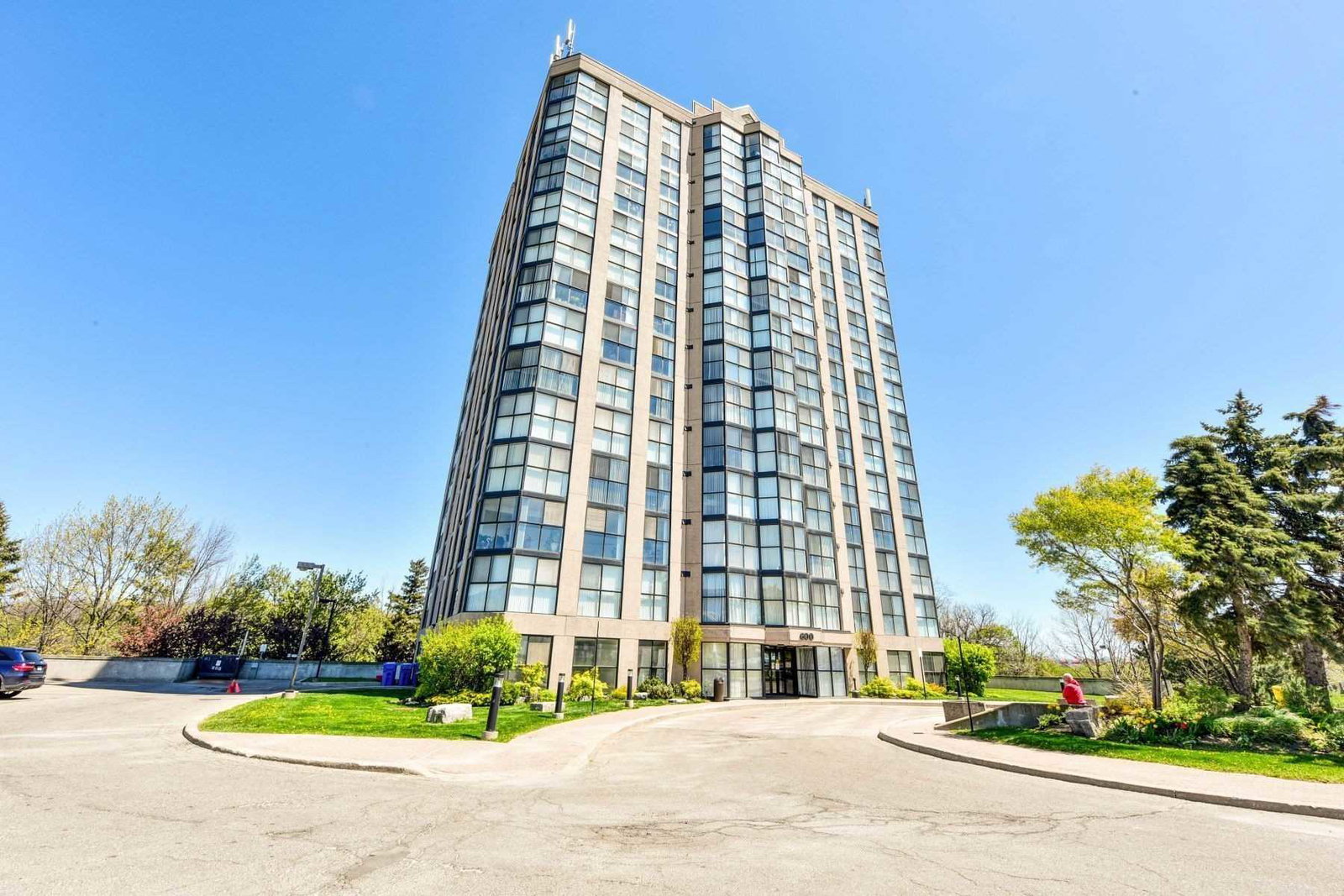 Riverpark Residences condo