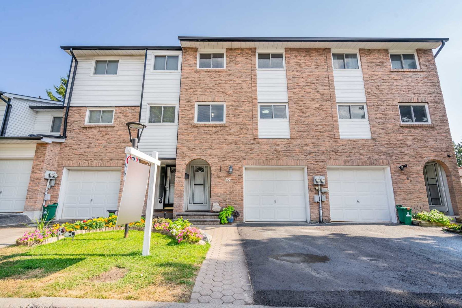 1330 Trowbridge Townhomes condo