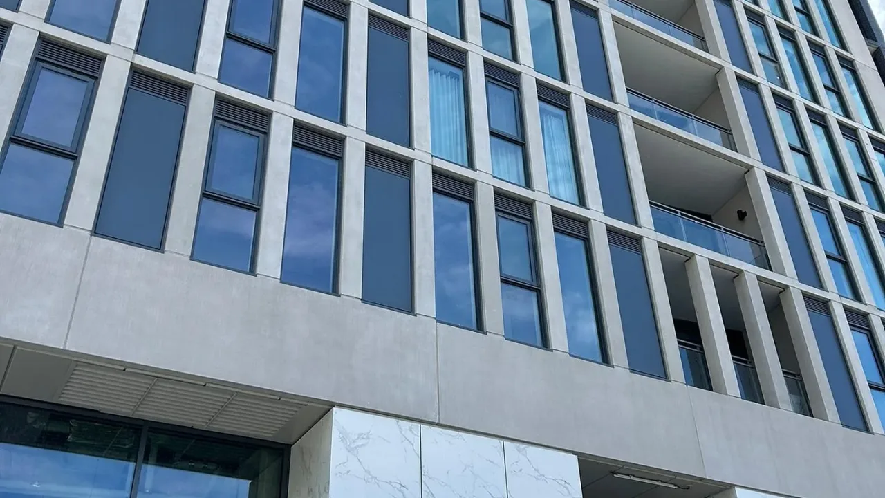 UOVO Boutique Residences exterior