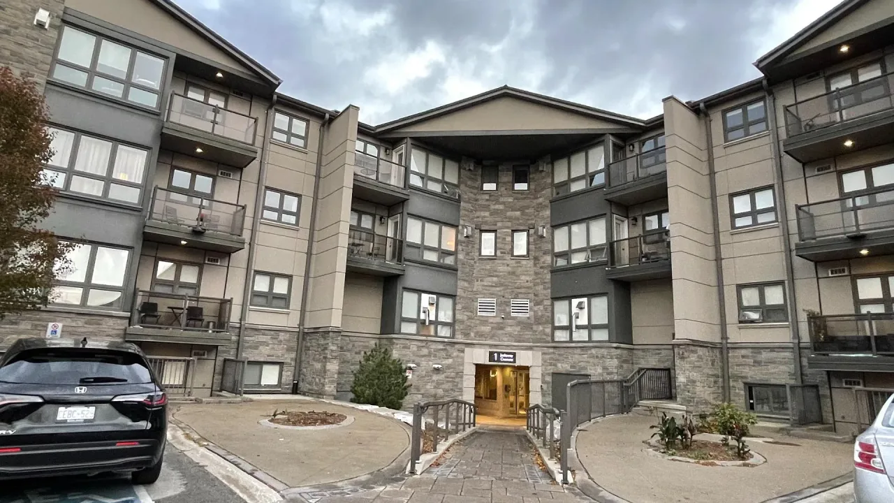Masonville Gardens exterior