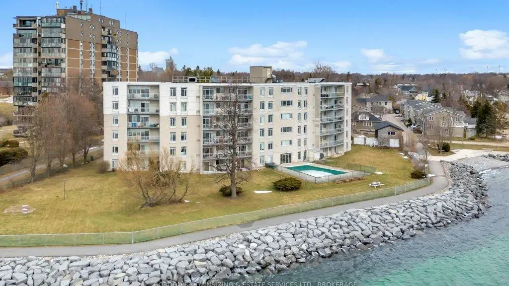 The Bayshore exterior
