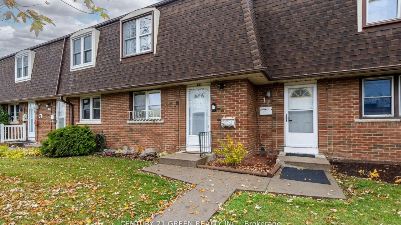 Hasting Condo condo building exterior