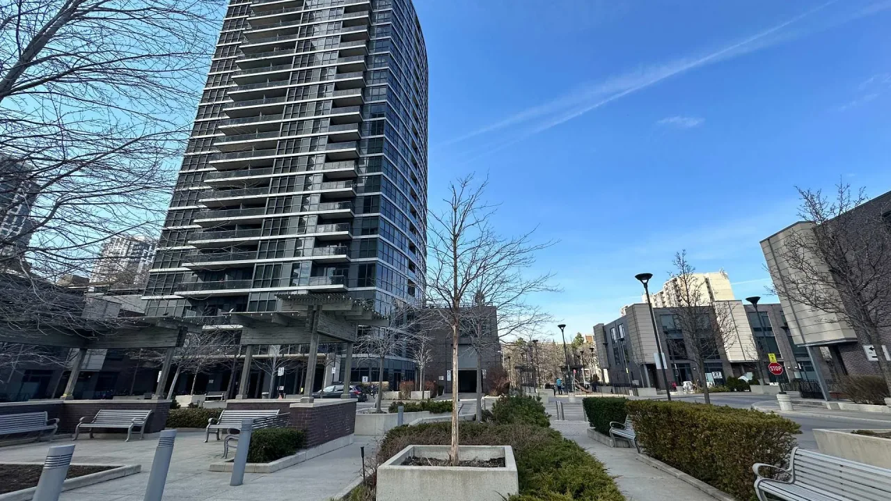 Condo Apartment exterior