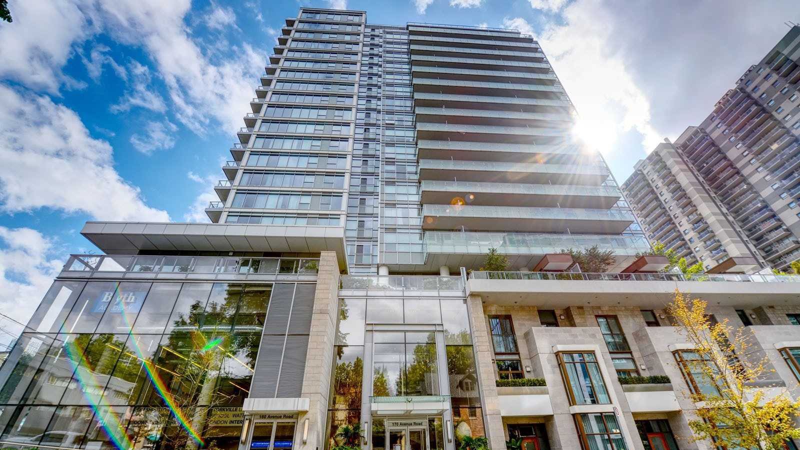 Pears on the Avenue Condos condo