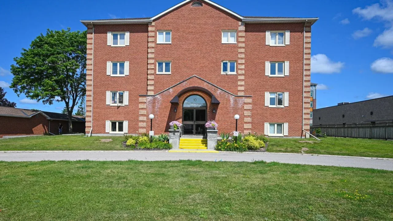 Barrington exterior