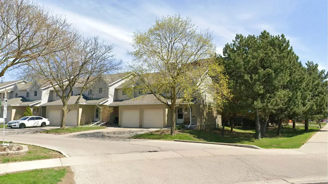 Rosewood Village exterior