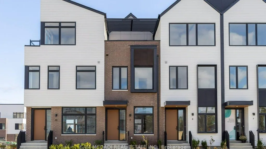 Bright Water Community condo building exterior