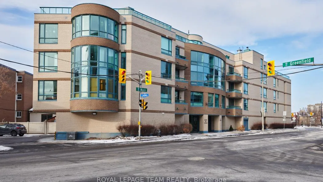 Echo on Canal exterior