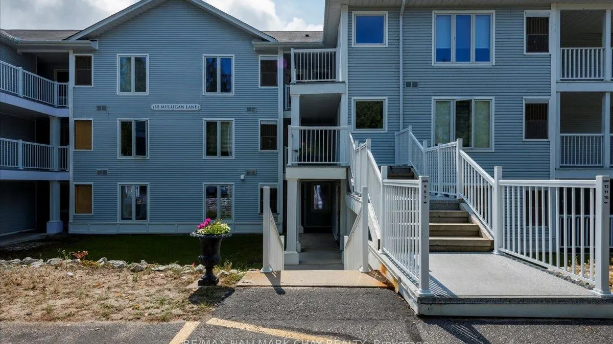 Marlwood exterior