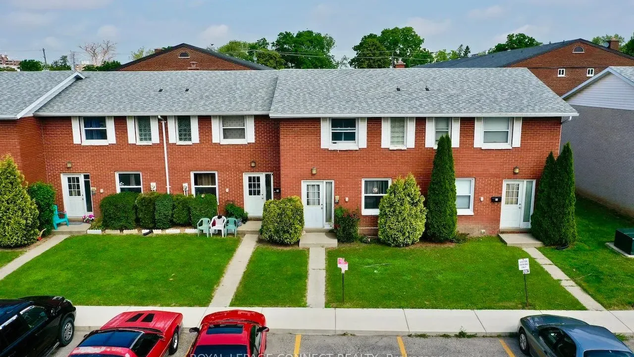 Orchard Place exterior