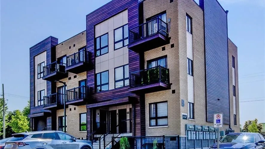Parkside exterior