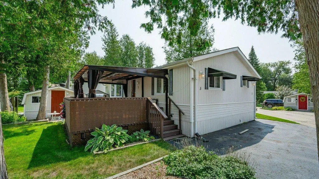 Millcreek Country Club exterior