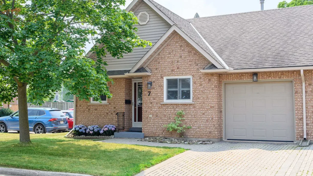 Orchardview Village exterior