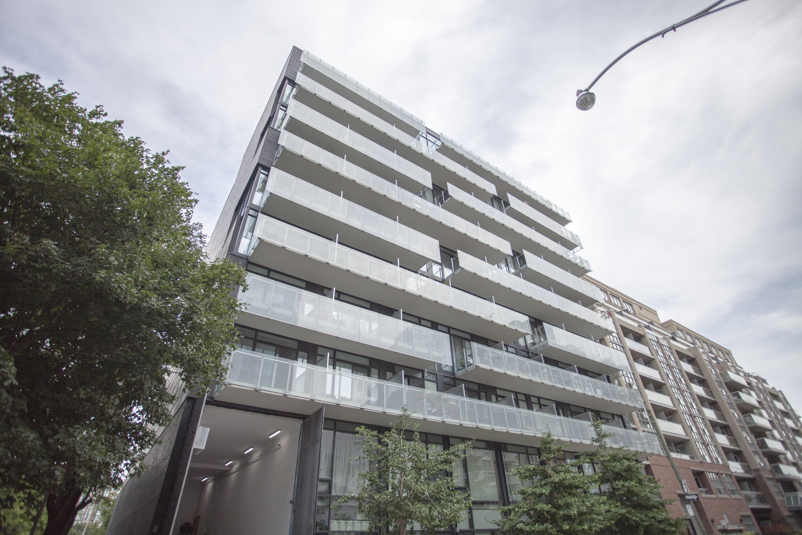 Parc Lofts exterior