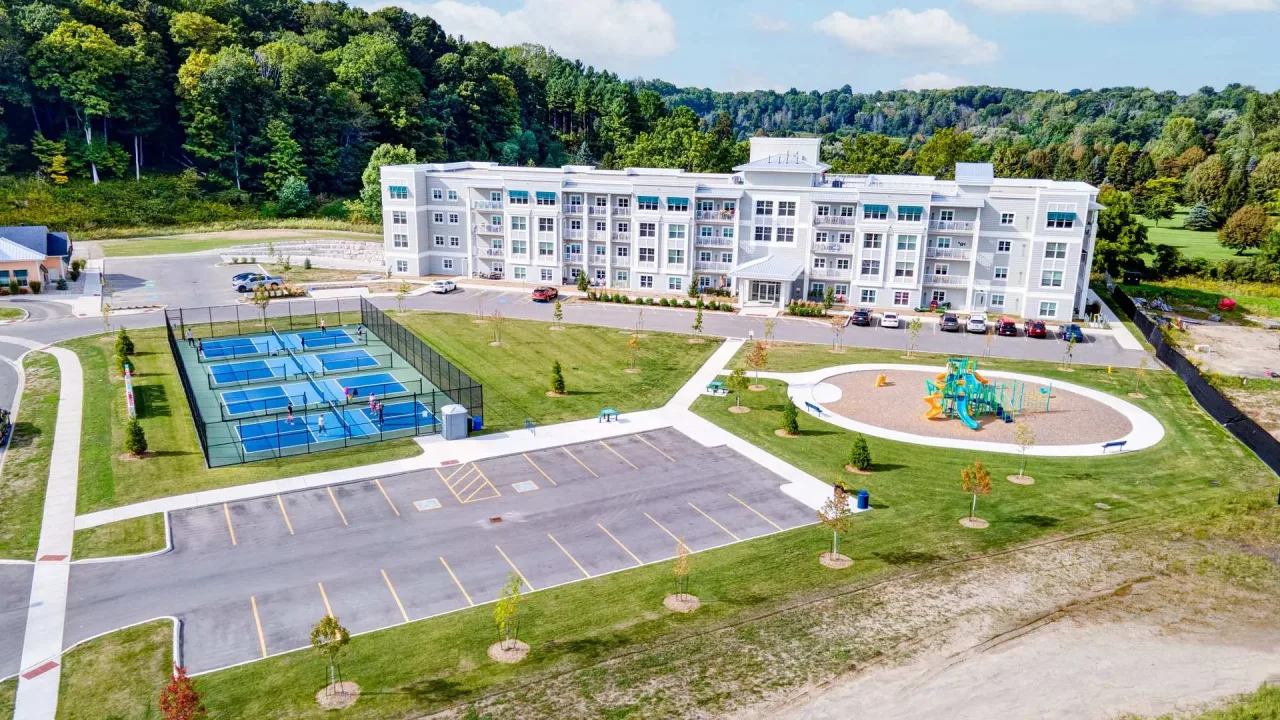 Kokomo Beach Club exterior
