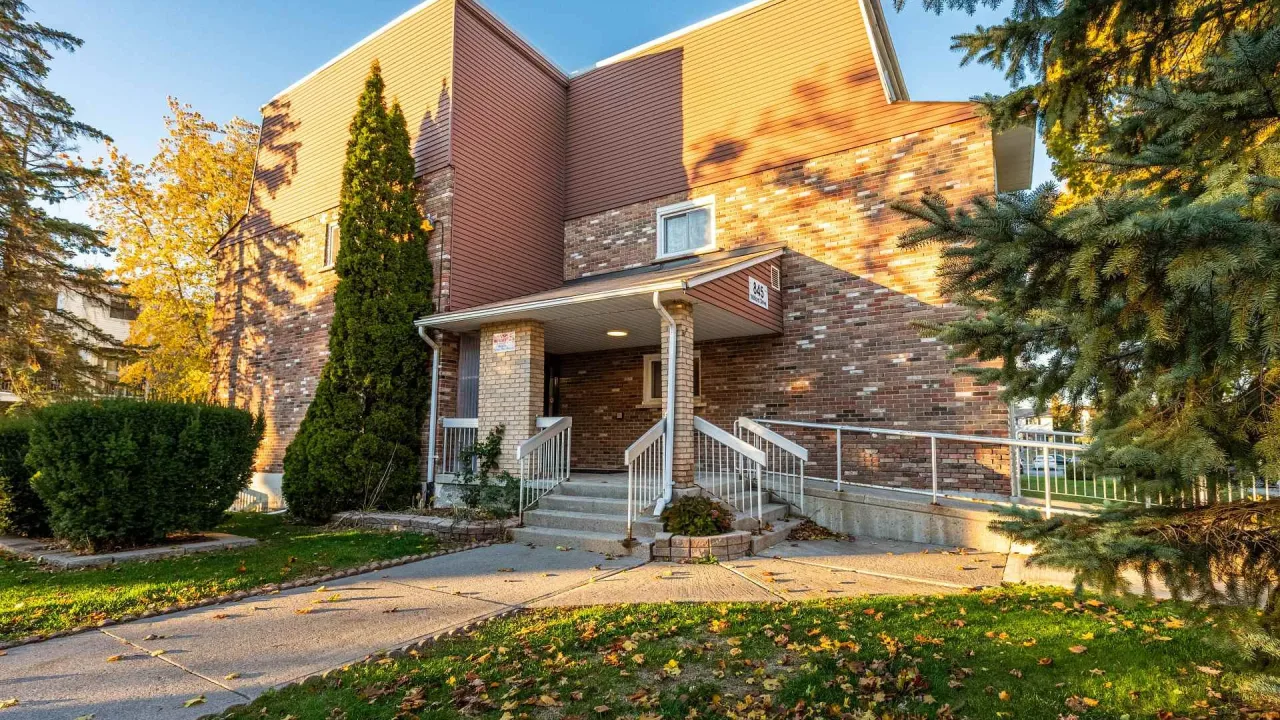 Brittany Place exterior
