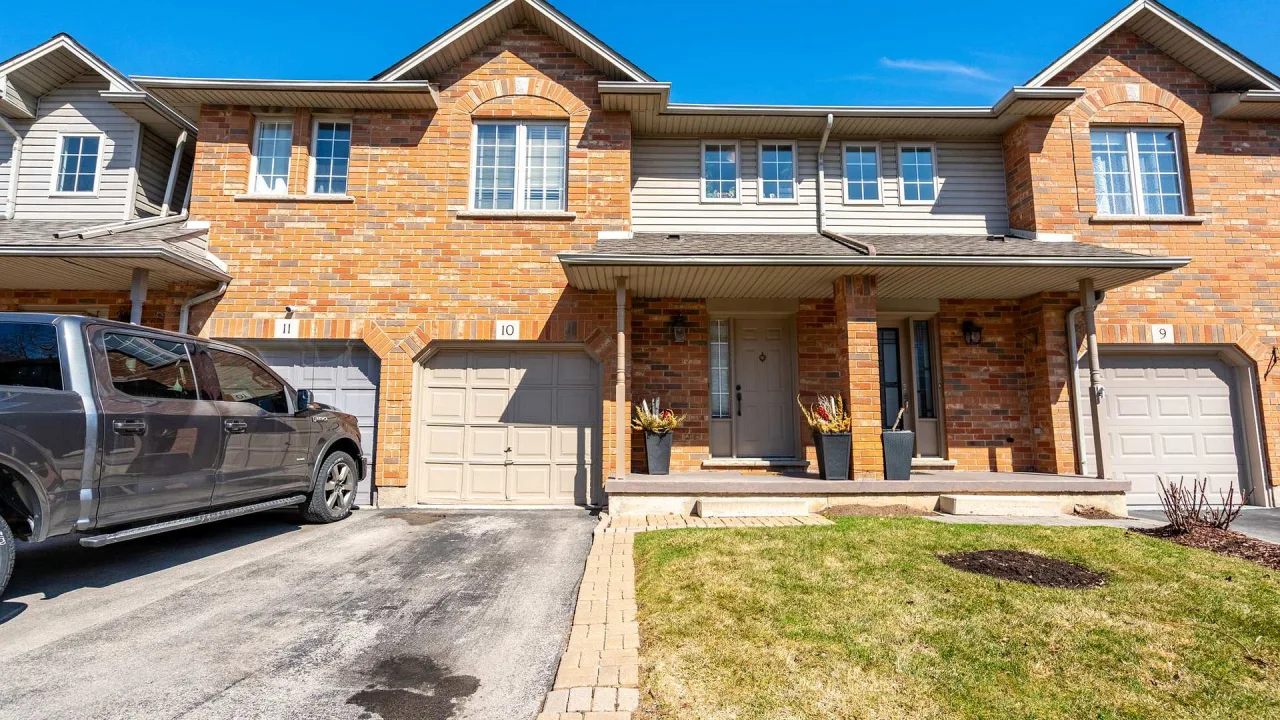 Tiffany Creek Estates exterior